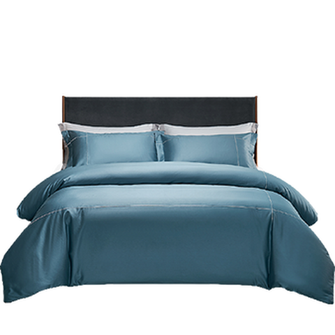 康尔馨 欧式贡缎 四件套