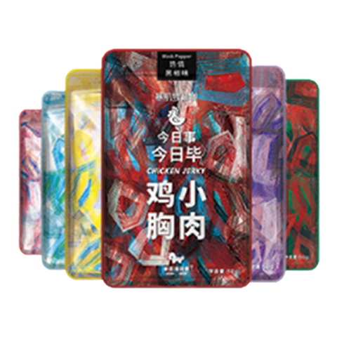 独角兽厨房 即食鸡胸肉