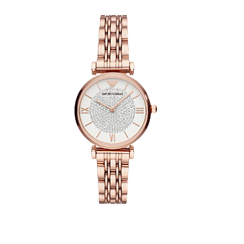 阿玛尼 满天星手表