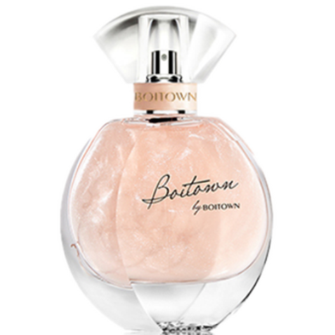 冰希黎 焕彩鎏金香水