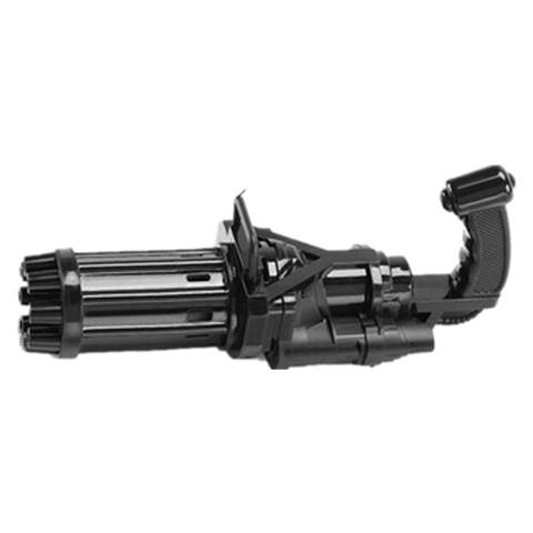 工匠时光加特林泡泡机