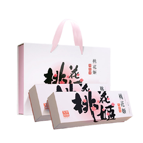 东阿阿胶 桃花姬阿胶糕