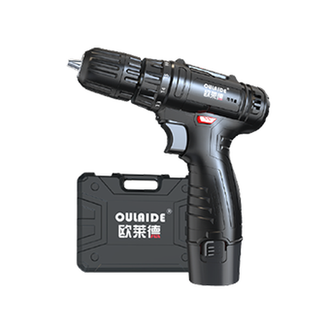 欧莱德 充电式手电钻