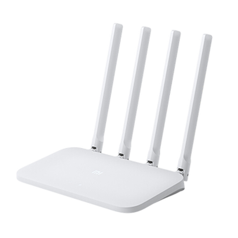 小米路由器4C 白色