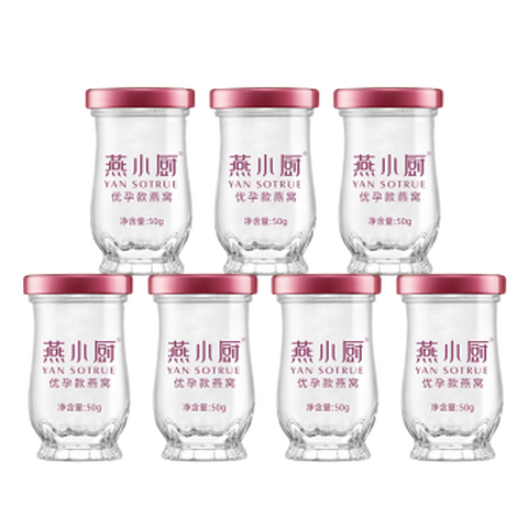 燕小厨 无糖孕妇燕窝