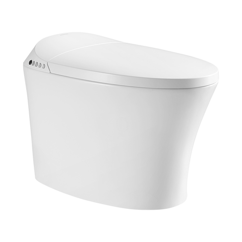 箭牌 即热式暖风马桶