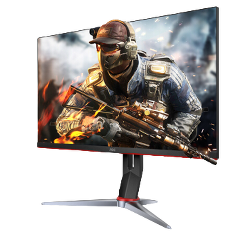 AOC 27英寸IPS电竞屏