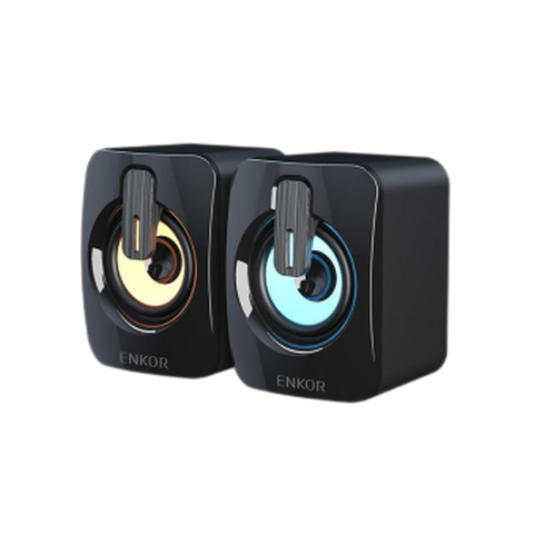 ENKOR 小巧电脑音箱