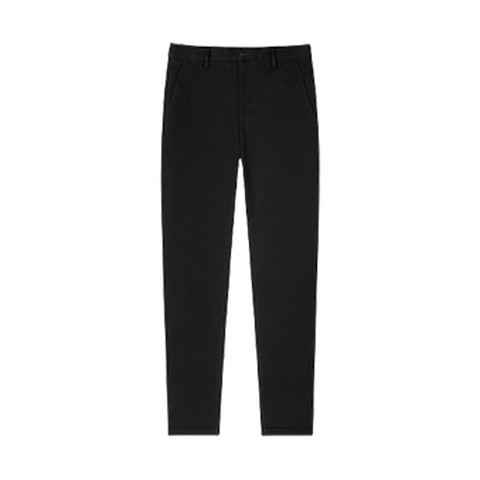 柒牌 直筒梭织长裤