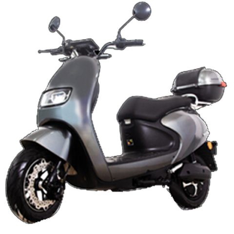 绿驹 大功率电动车