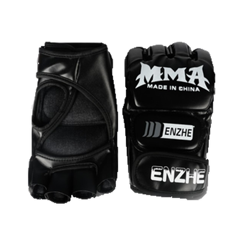 恩哲 耐用减震 拳击手套