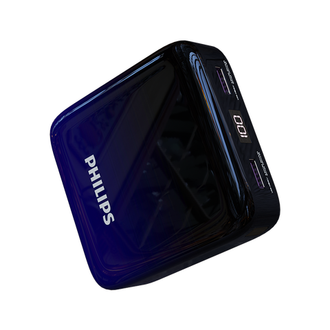 飞利浦 大容量移动电源