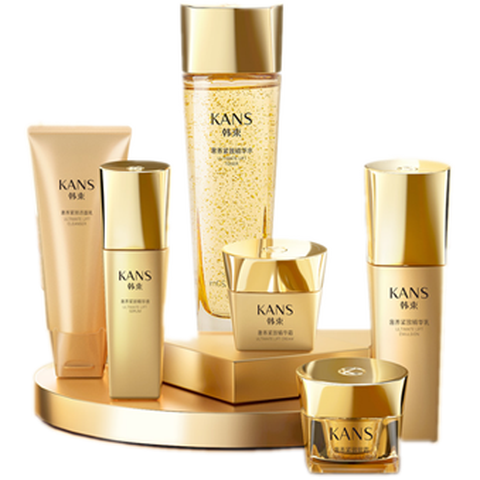 韩束 补水保湿抗皱礼盒