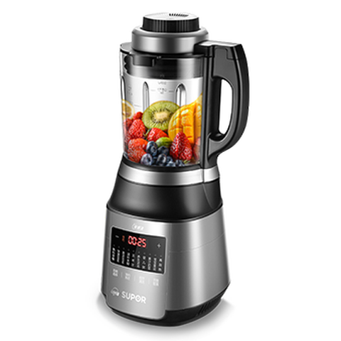 苏泊尔可拆洗静音破壁机