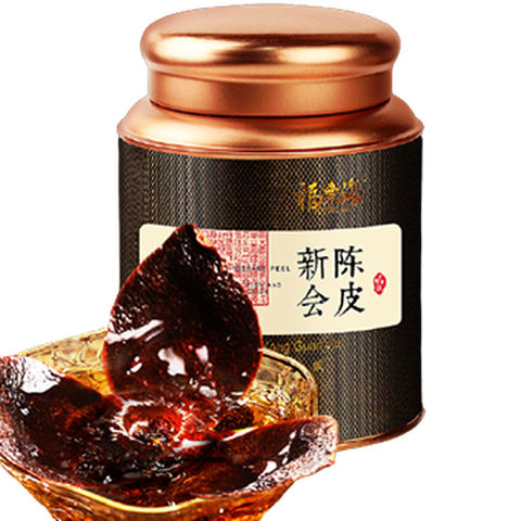 福东海 新会源产陈皮干