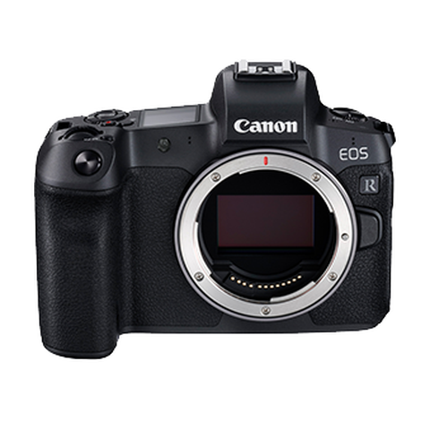 佳能 全画幅微单相机