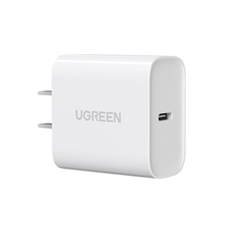 绿联 苹果PD20W快充头