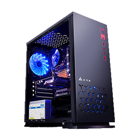 酷耶 独立显卡台式机