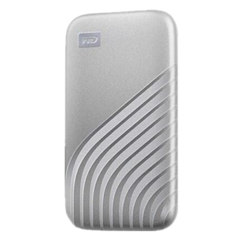 西部数据 便携固态硬盘