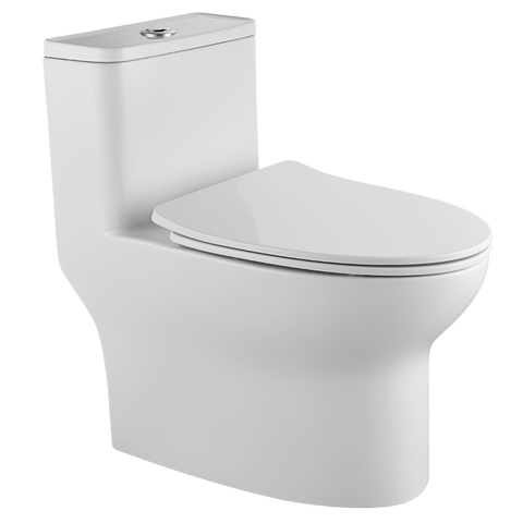 九牧 大冲力坐便器