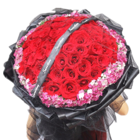 艾斯维娜 新鲜玫瑰花