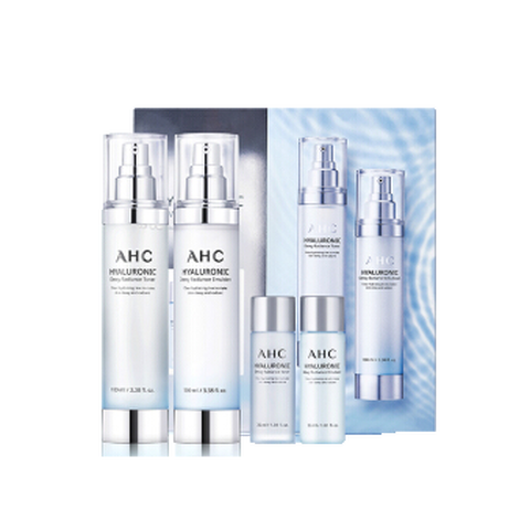 AHC 透明质酸水乳套装
