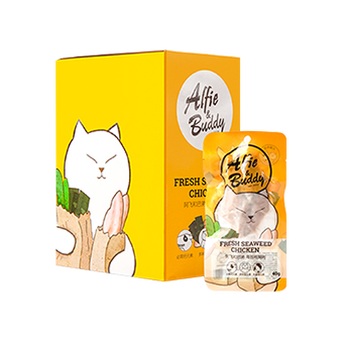 阿飞和巴弟鸡胸肉狗零食