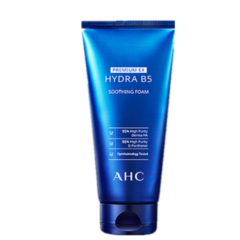  AHC 水盈细腻洁面