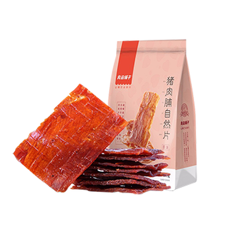 良品铺子 原味猪肉脯
