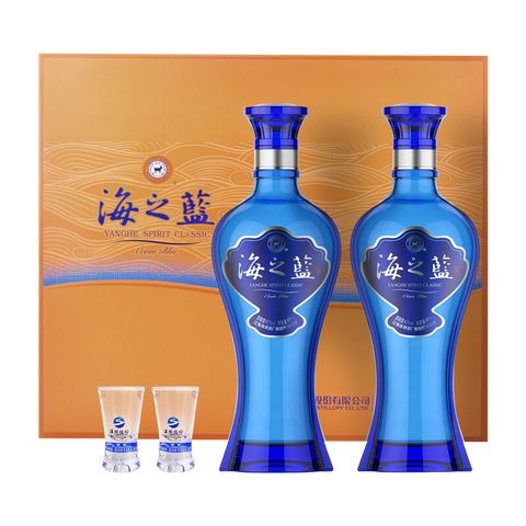 洋河 浓香型白酒