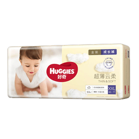 好奇 超薄拉拉裤