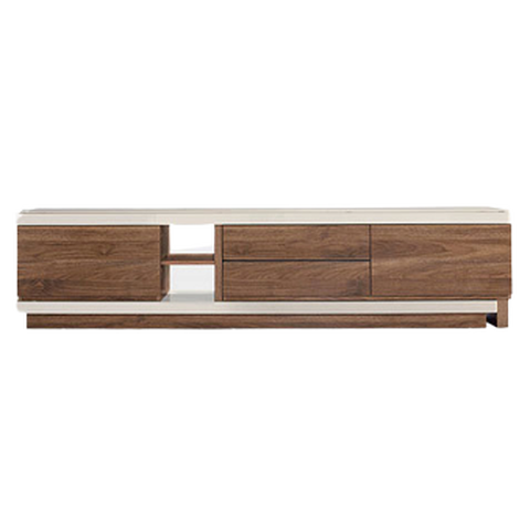 林氏木业 茶几电视柜