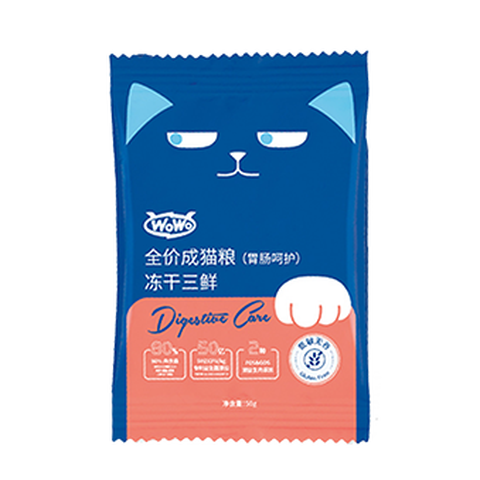 喔喔 无谷冻干猫粮