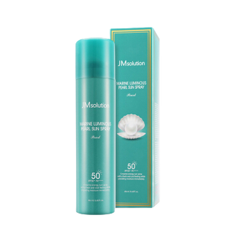 肌司研 珍珠防晒喷雾