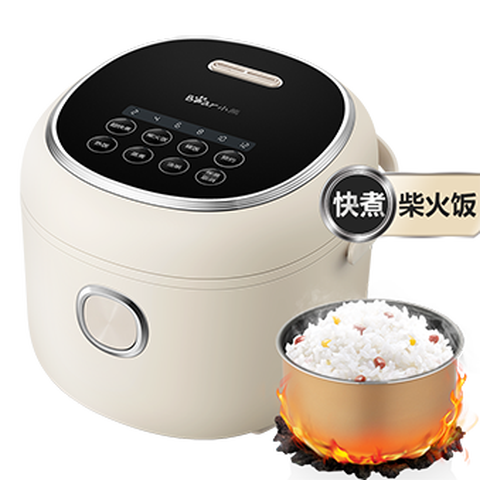 小熊 迷你智能电饭煲