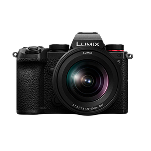 松下S5K 微单相机