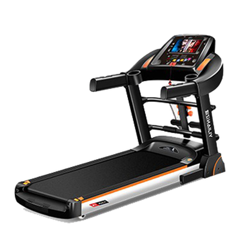 亿健 缓冲耐磨 跑步机