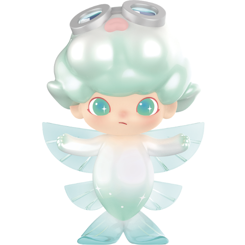 泡泡玛特 盲盒手办摆件