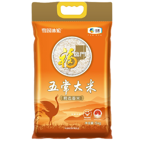 福临门 自然原香大米