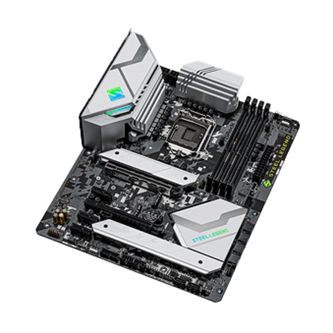 华擎 快速传输主板