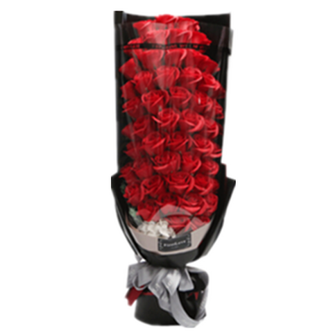 FirstLove 香皂玫瑰花