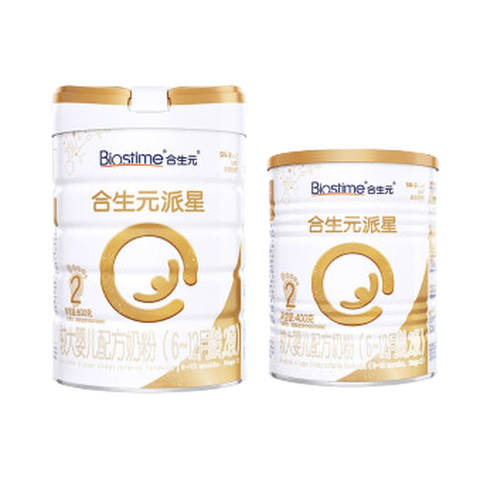 合生元 进口配方奶粉