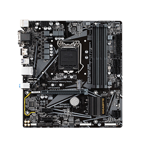 技嘉B460M DS3H主板 