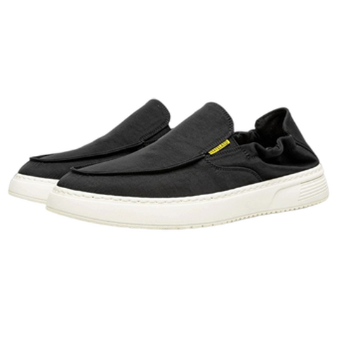 枫叶一脚蹬休闲鞋