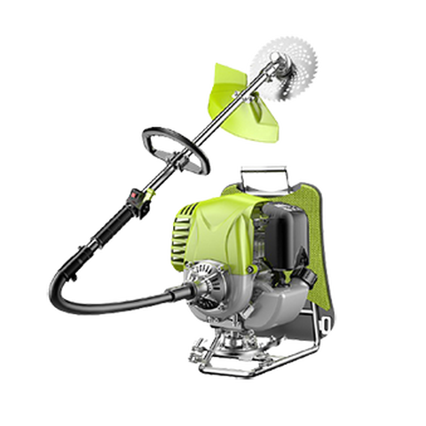 芝浦 大功率除草机