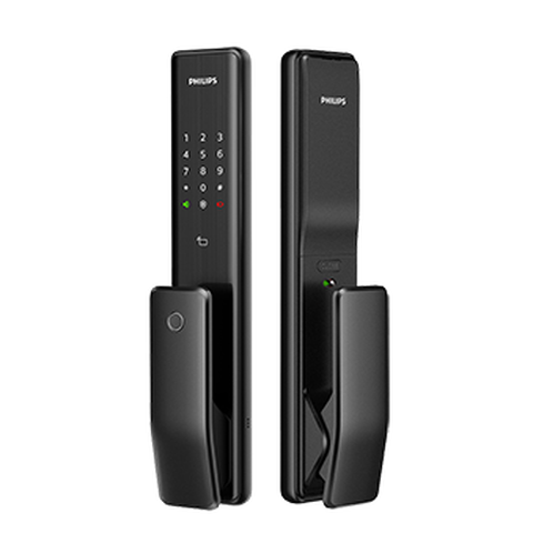 飞利浦 全自动指纹锁