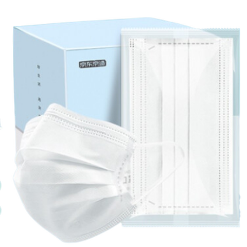 京东京造 医用口罩