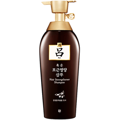 吕 固发滋养洗发水