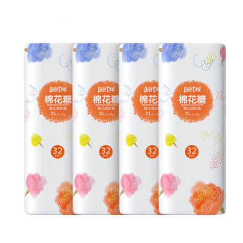 小鹿叮叮 棉花糖拉拉裤