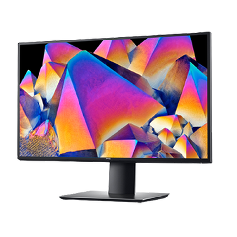 戴尔 高分辨率显示器